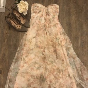 Jenny Yoo maxi dress.